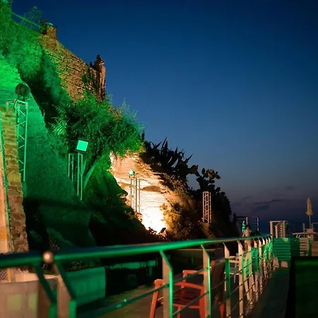 Hotel Furano Bahari Agropoli